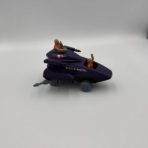 Vintage 1987 Air Raiders Wind Seeker Hasbro 2 Enforcers Tyrants‎ of Wind Figures